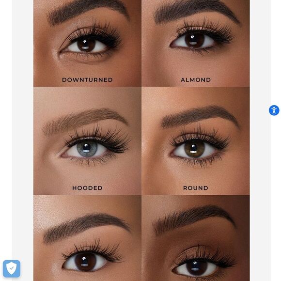 Lilly Lashes Luxury Synthetic Reusable Lashes - Picture 6 of 9